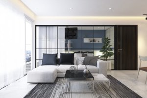 TOP 20 MẪU VÁCH NGĂN KÍNH CƯỜNG LỰC ĐẸP 2022